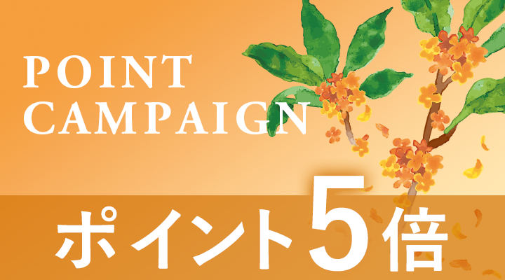 ポイントキャンペーン
