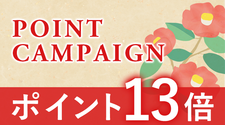 ポイントキャンペーン